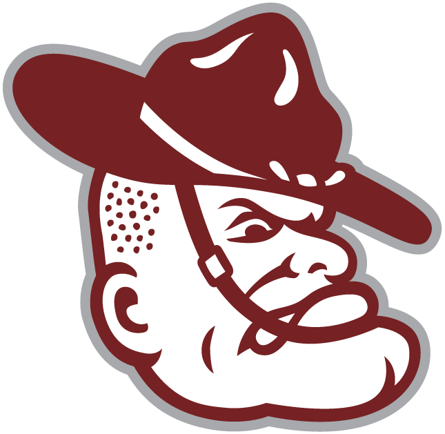 Texas A&M Aggies 2001-Pres Mascot Logo diy DTF decal sticker